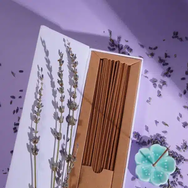 lavender incense