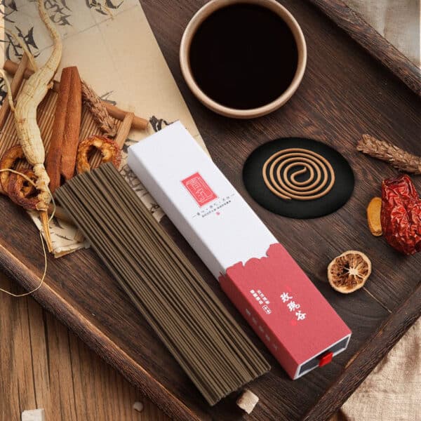 best nature incense sticks & coil aromatherapy rose