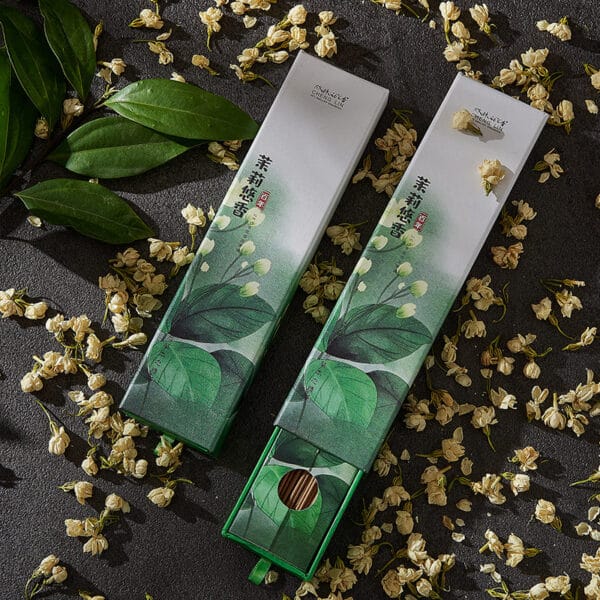 best smelling nature jasmine incense sticks from china