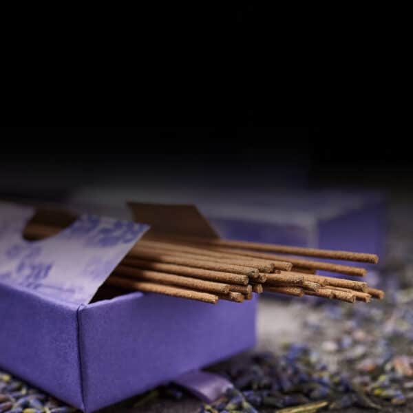 best smelling nature lavender incense sticks from china