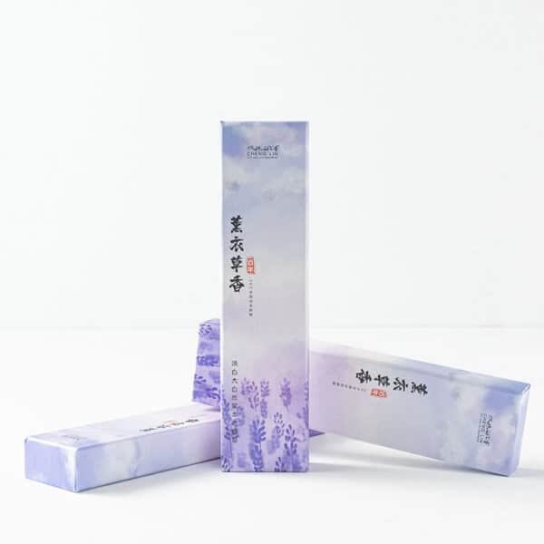 best smelling nature lavender incense sticks from china