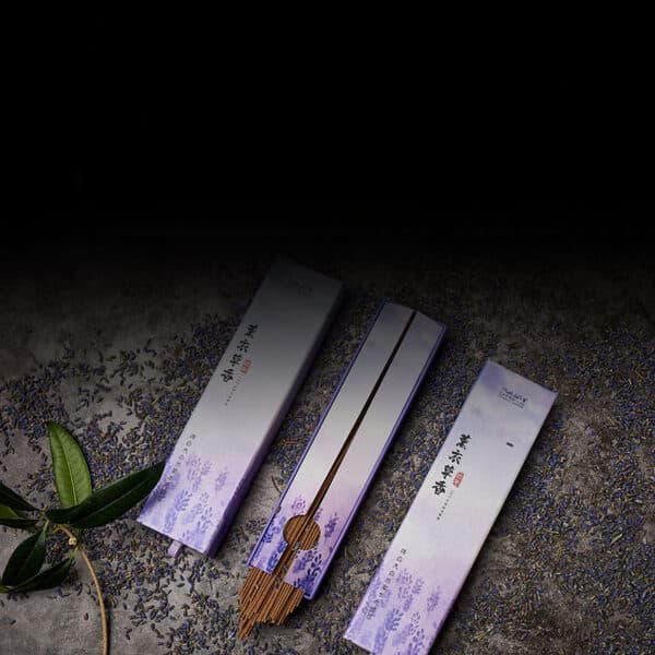 best smelling nature lavender incense sticks from china