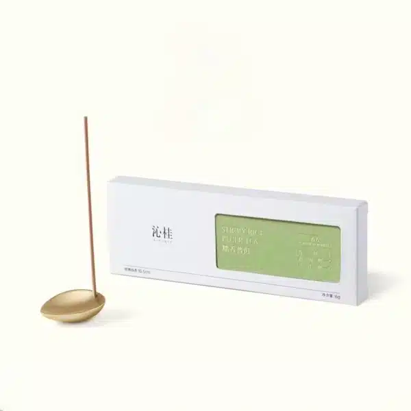 Puer Tea Incense sticks