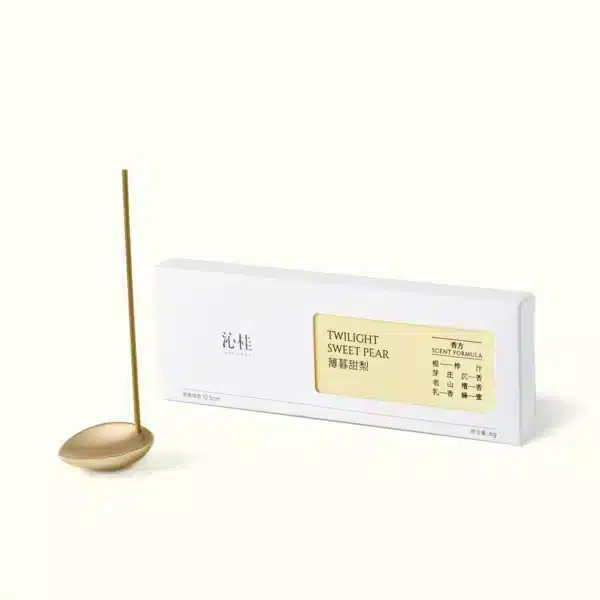 Sweet Pear incense