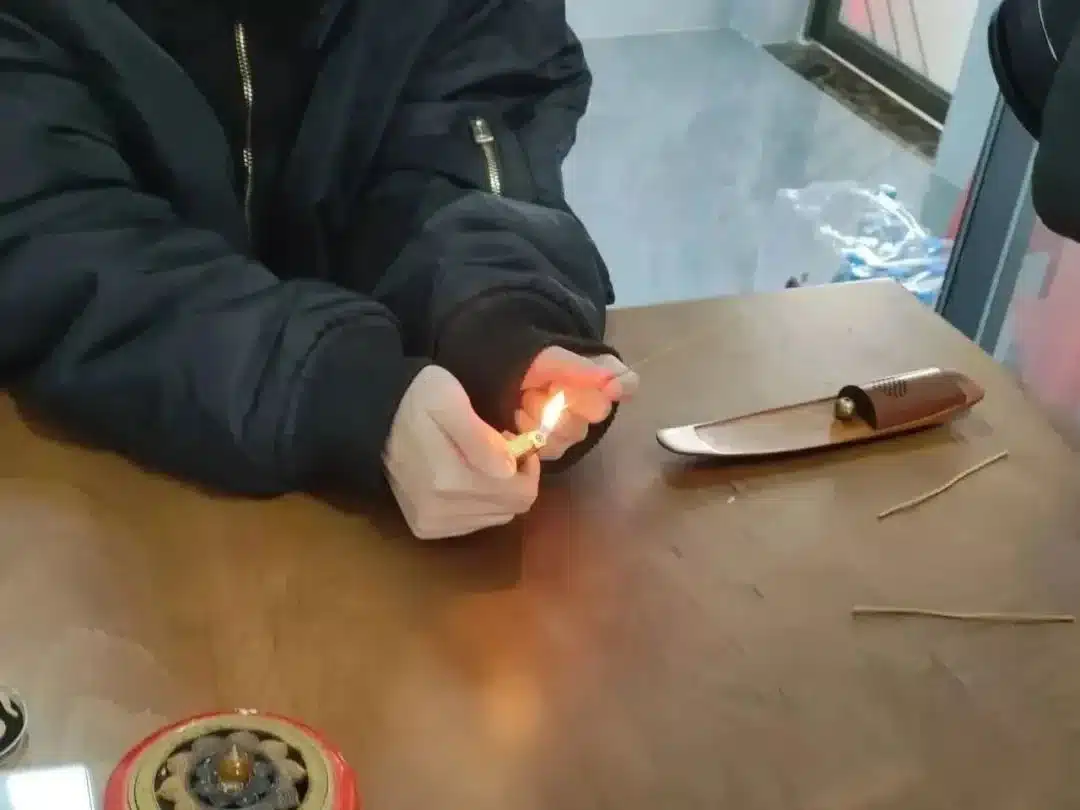 how to make incense