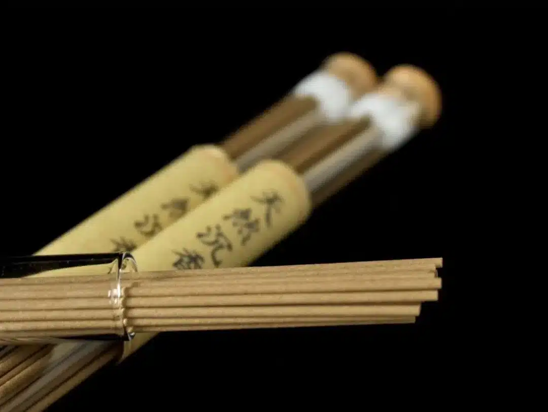 how to make incense