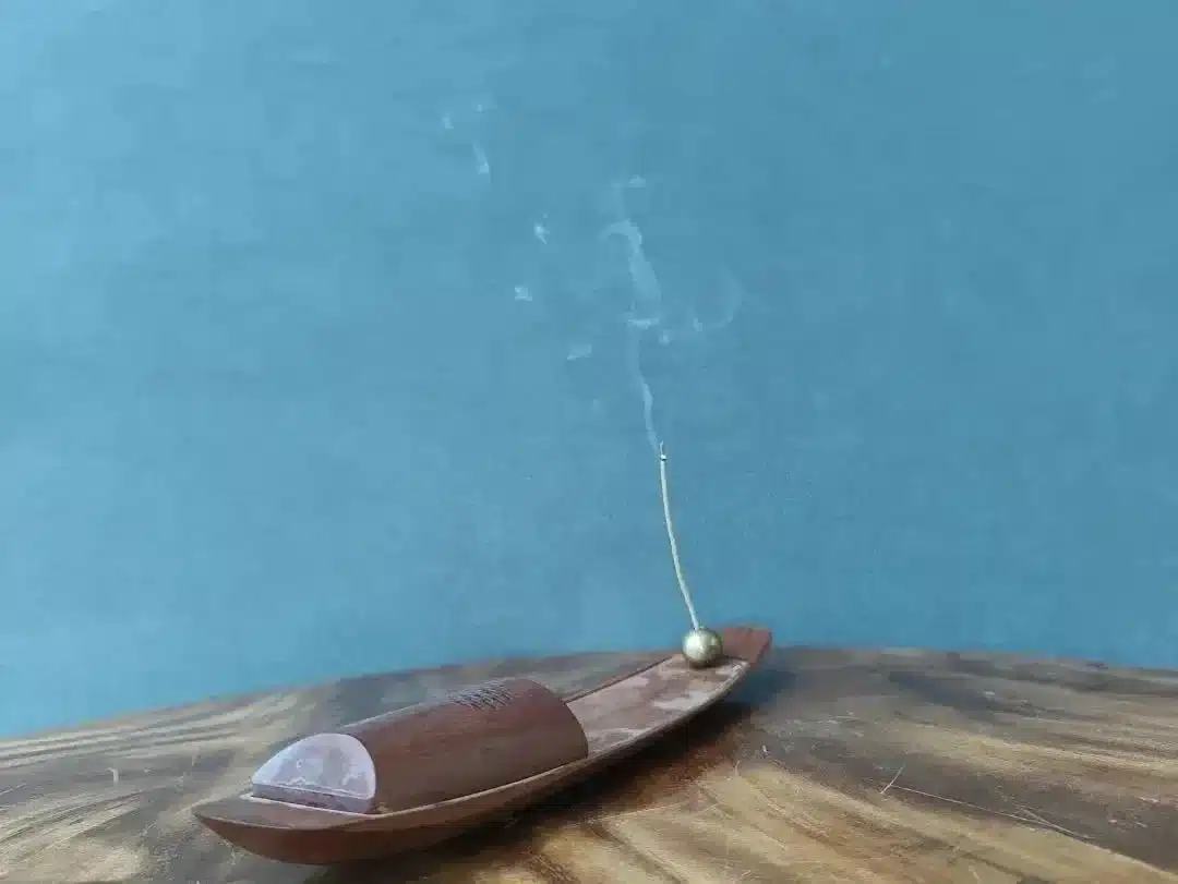 how to make incense